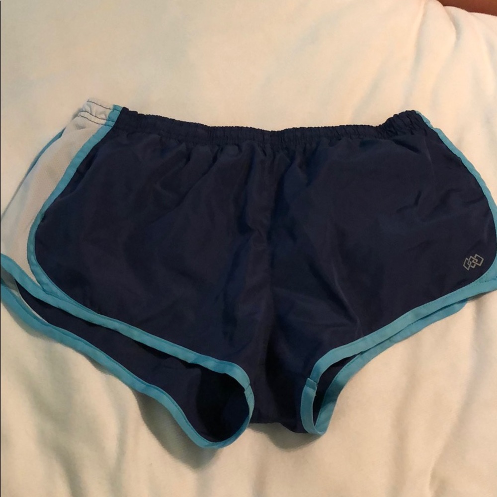Running shorts